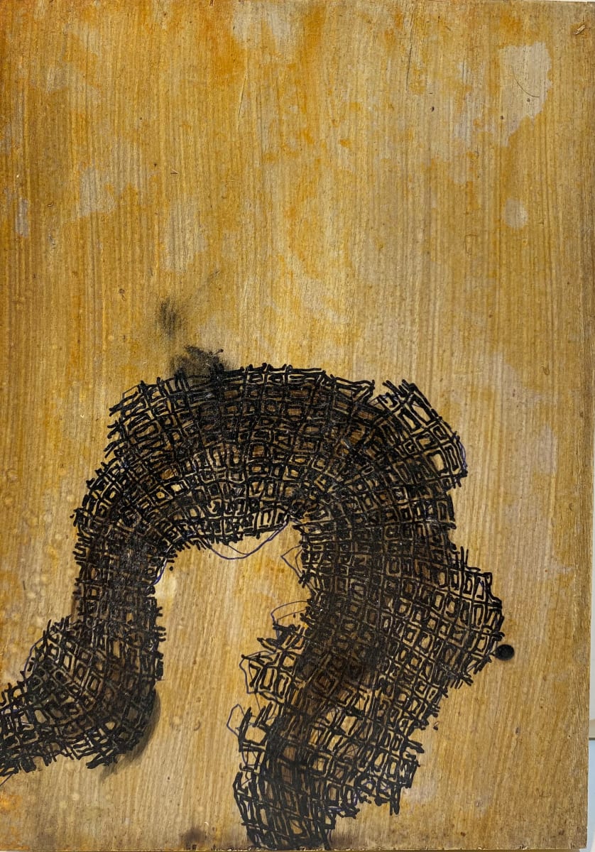 Granulated Mesh Thinking.01 by Nero Studio, Image 1.