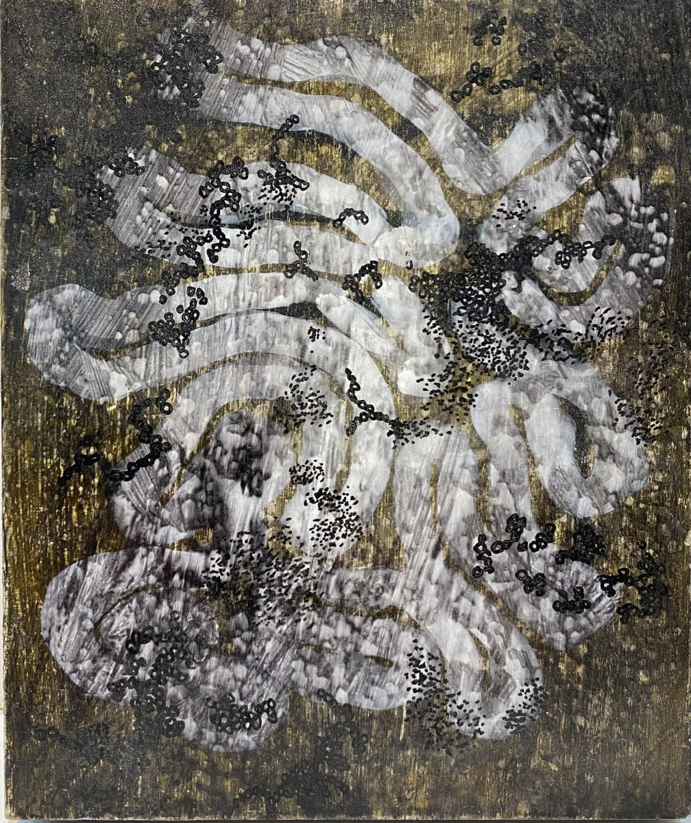 Thought Trace.2 by Timothy Nero Studio, Image 1.