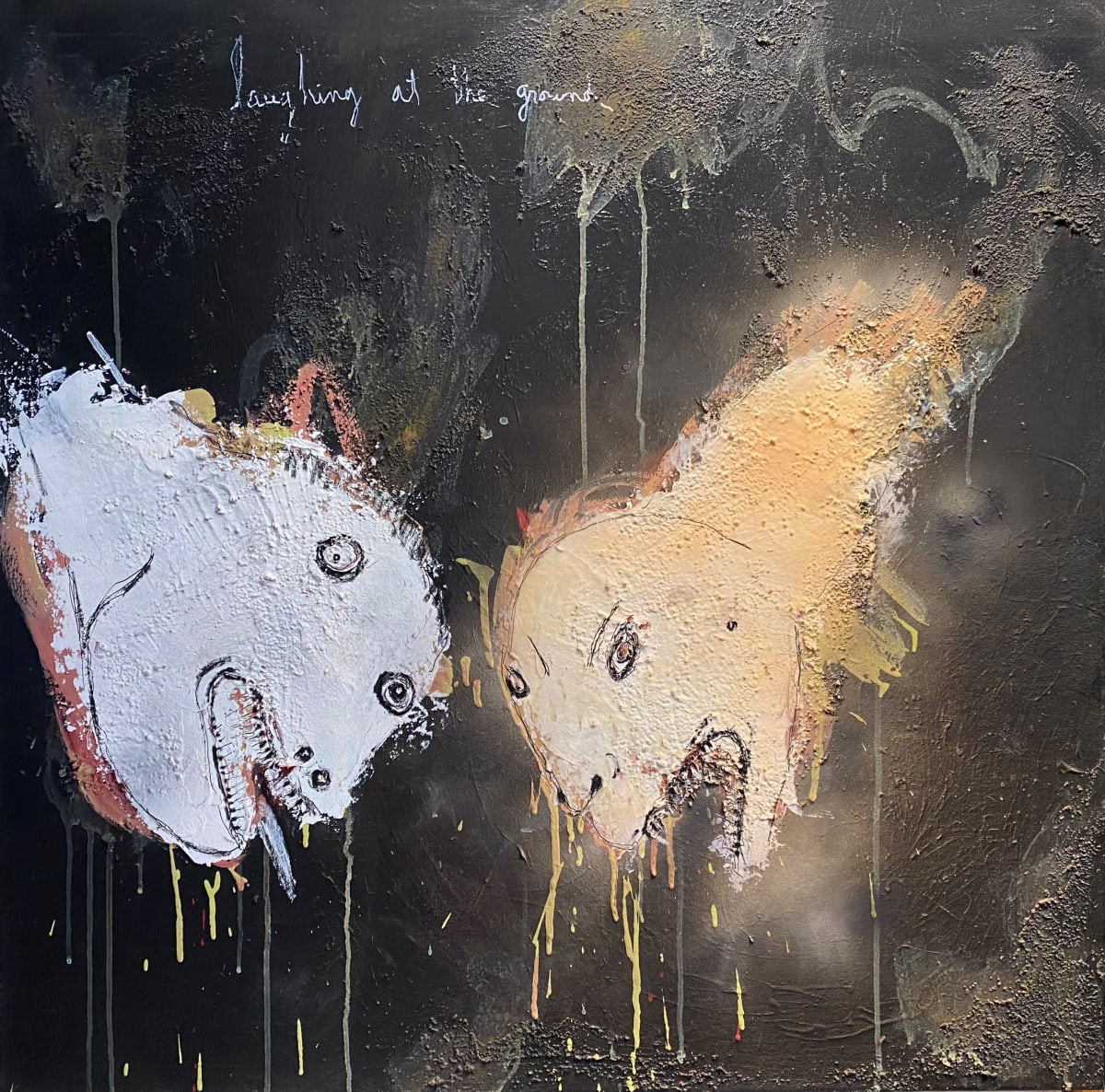 Laughing At The Ground by Timothy Nero Studio, Image 1.