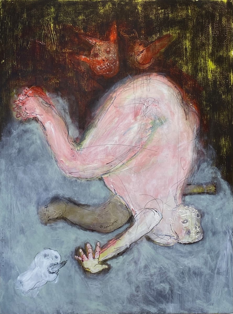 Down Fall by Timothy Nero Studio 