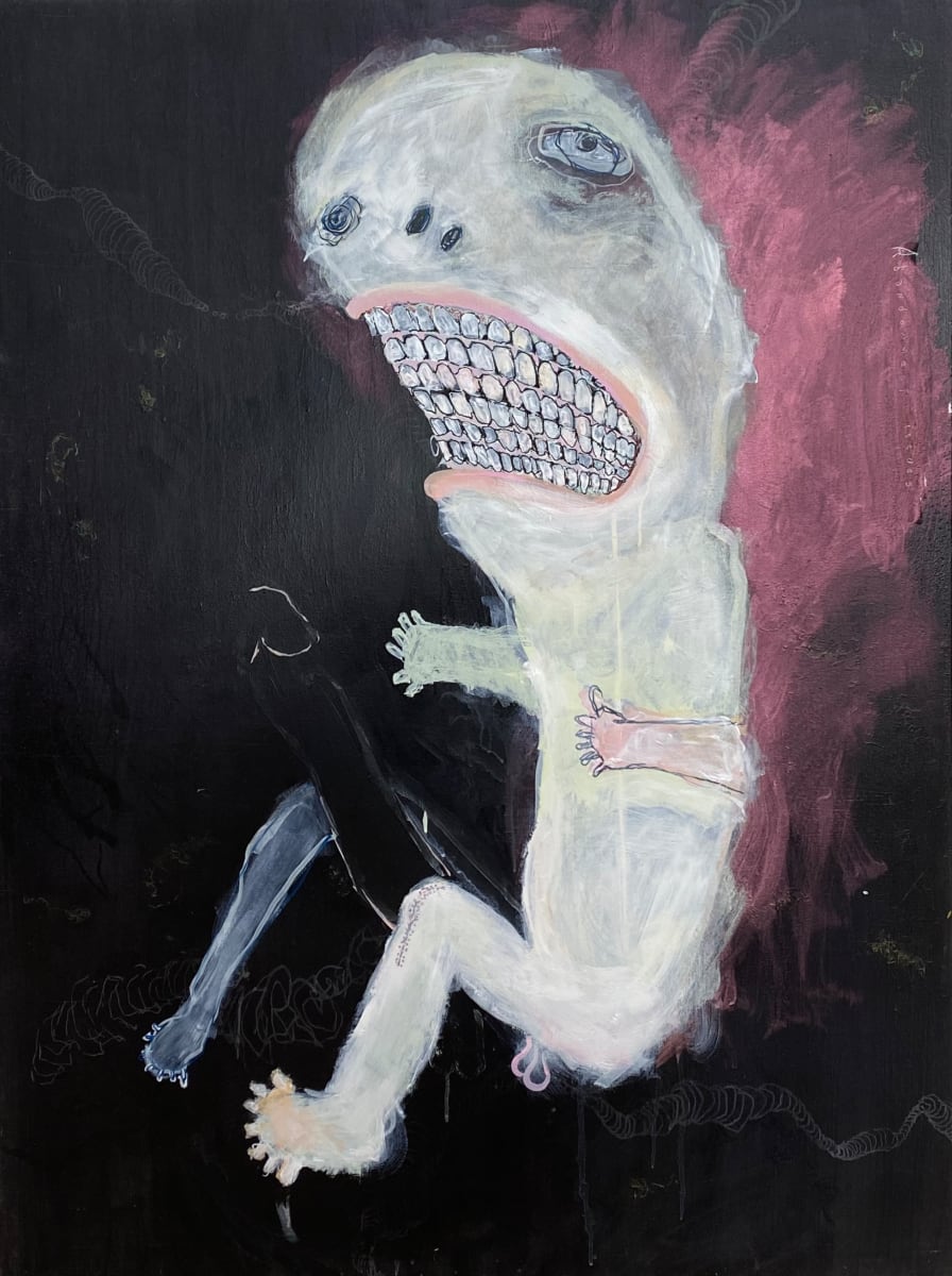 Abandonment Issues by Timothy Nero Studio, Image 1.