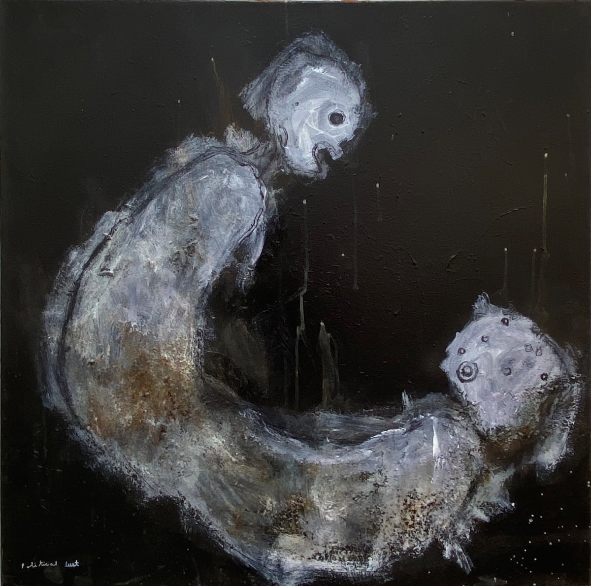 Just Political Lust by Timothy Nero Studio, Image 1.