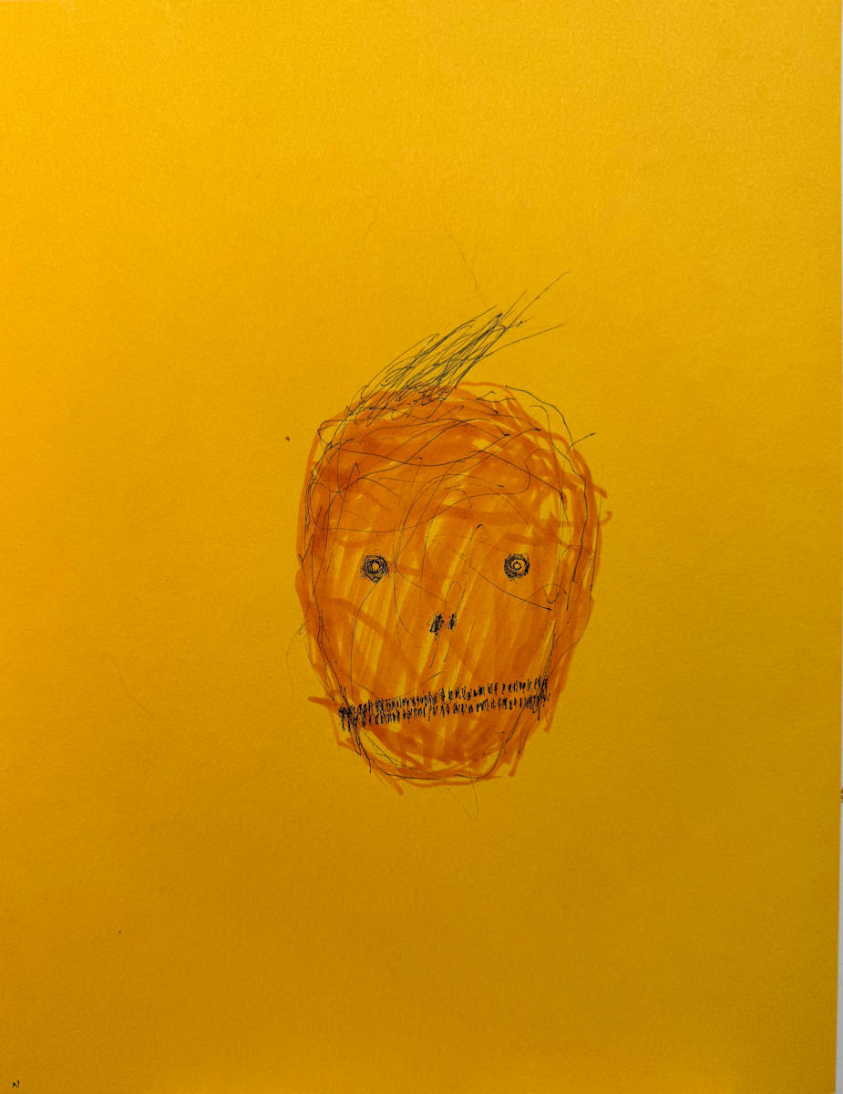 Disbelief - 1 by Timothy Nero Studio 