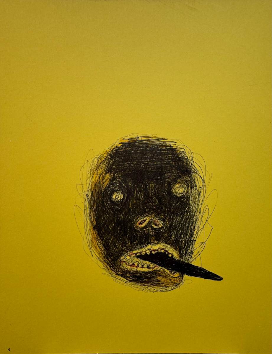 Disbelief - 6 (what flavour?) by Timothy Nero Studio, Image 1.