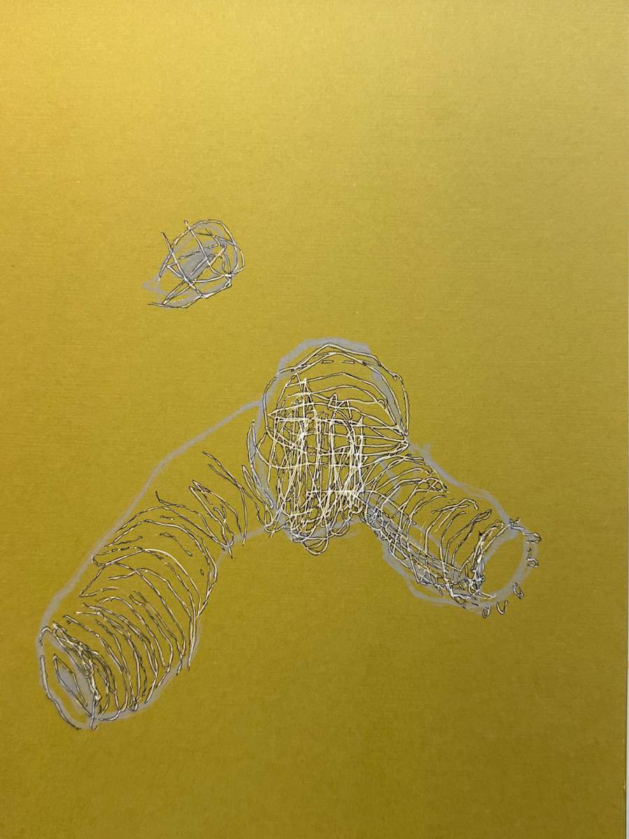 Some Thoughts. 4 by Timothy Nero Studio 