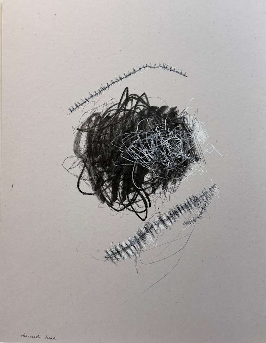 Obscured head by Timothy Nero Studio, Image 1.