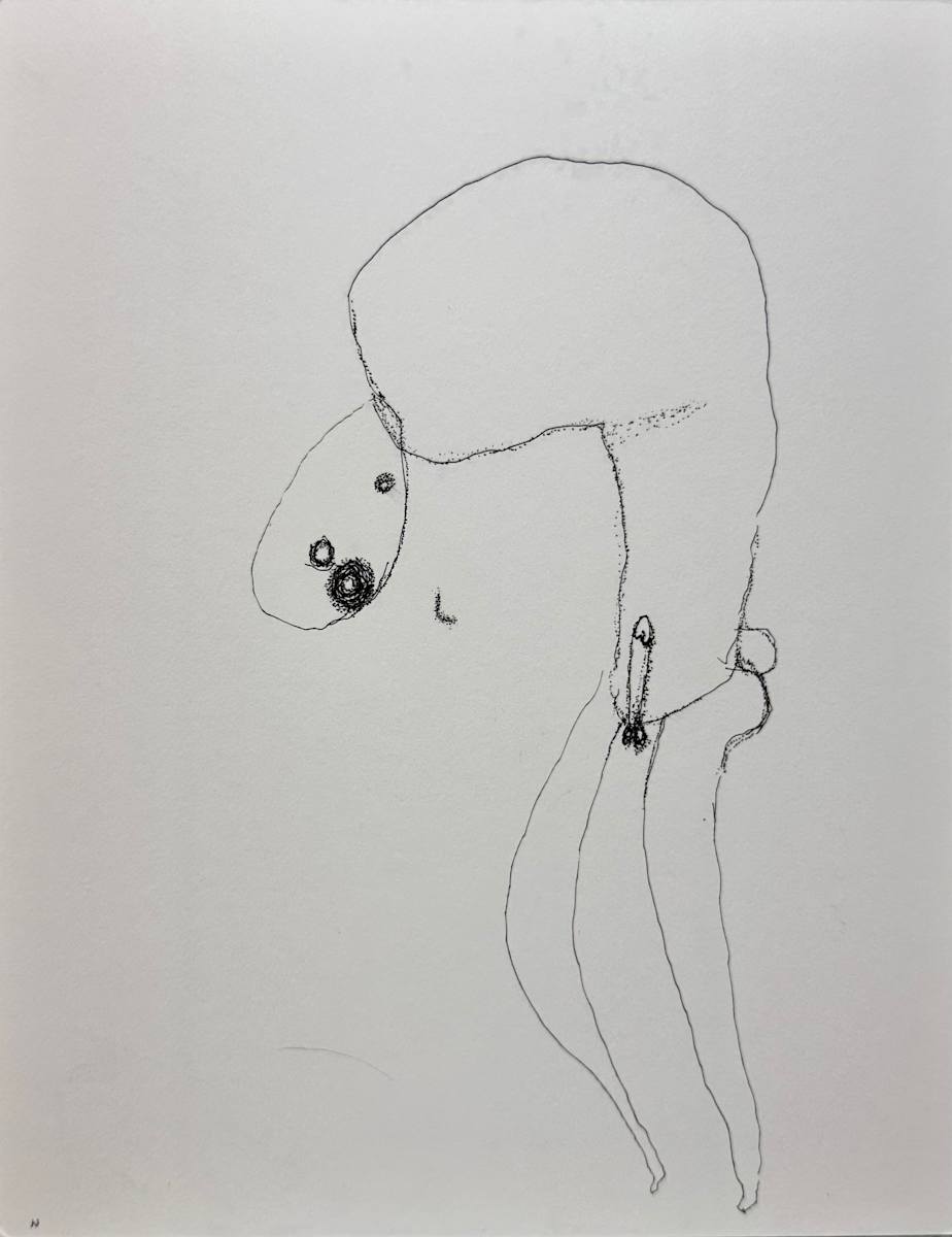 Anxiety is present .02 by Timothy Nero Studio, Image 1.