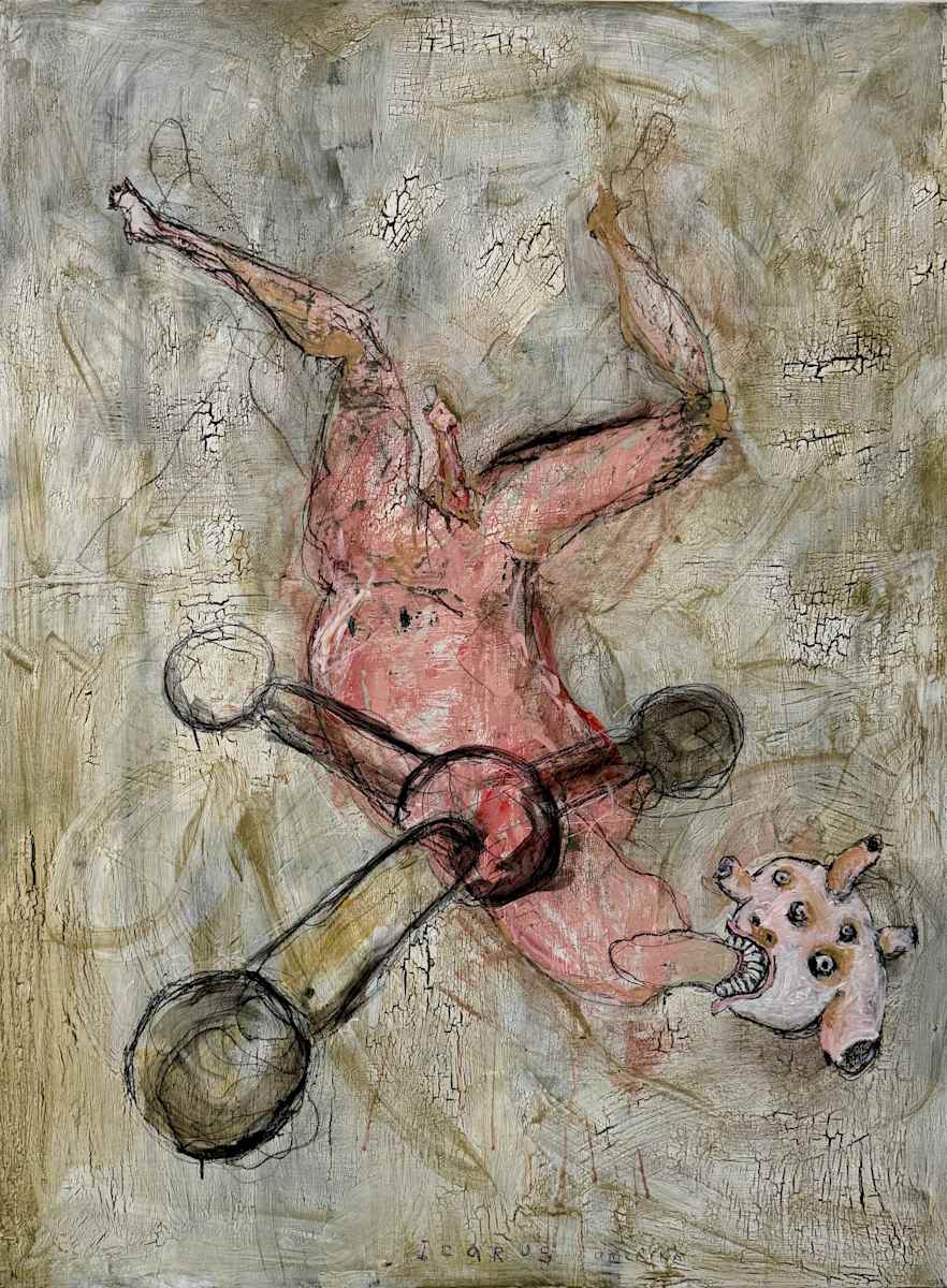 Icarus Amerika by Timothy Nero Studio, Image 2.