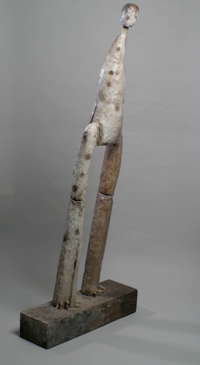 Sentinel (White) by Timothy Nero Studio 