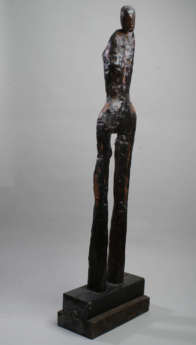 Sentinel (Longing) by Timothy Nero Studio 