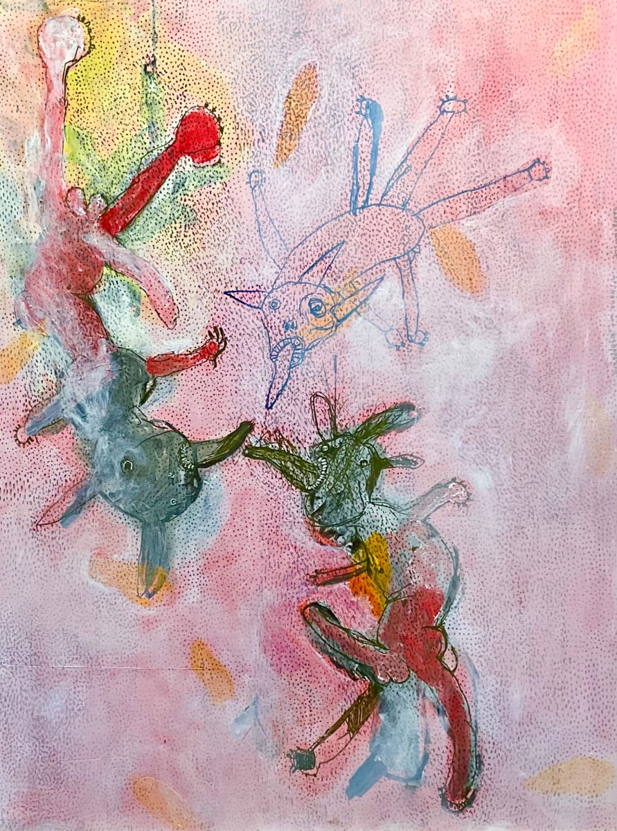Occurrence by Timothy Nero Studio  Image: Full image