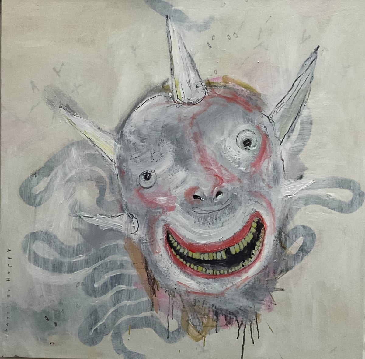 Happy, So Happy by Timothy Nero Studio  Image: Full image