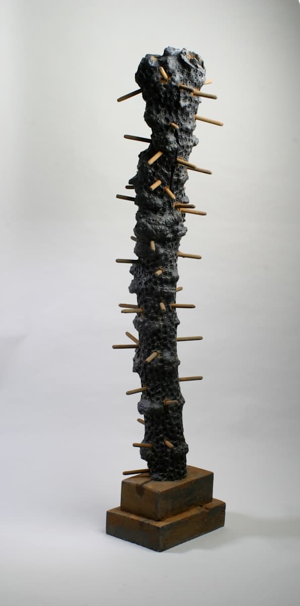 Standing Thub by Timothy Nero Studio, Image 3.