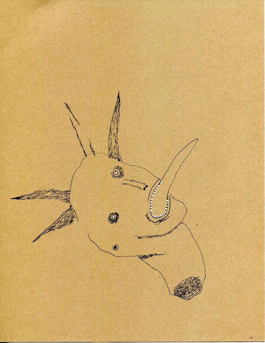 Demiurge Dismay.1 by Timothy Nero Studio 