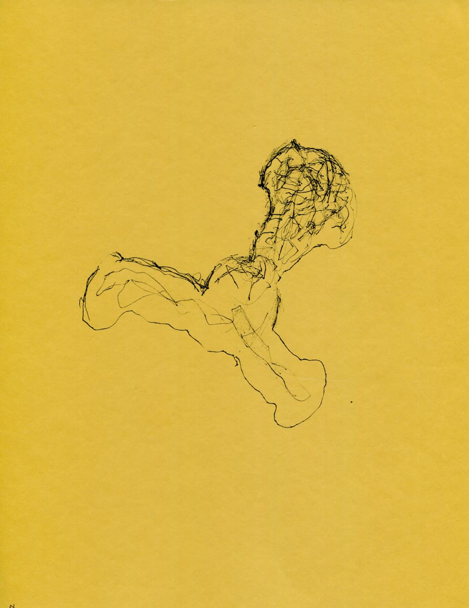 Mental Chew Toy by Timothy Nero Studio 