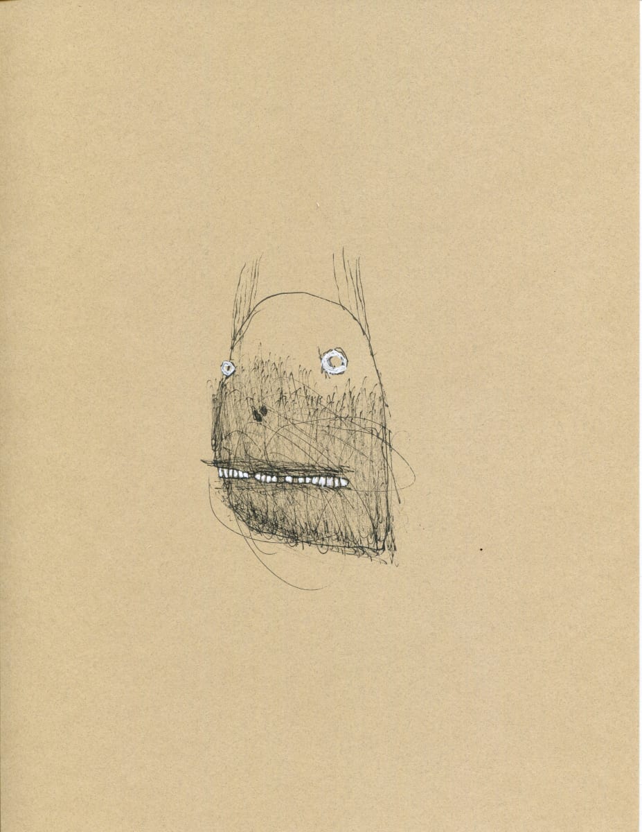 Head ( in Thought ).3 by Timothy Nero Studio 