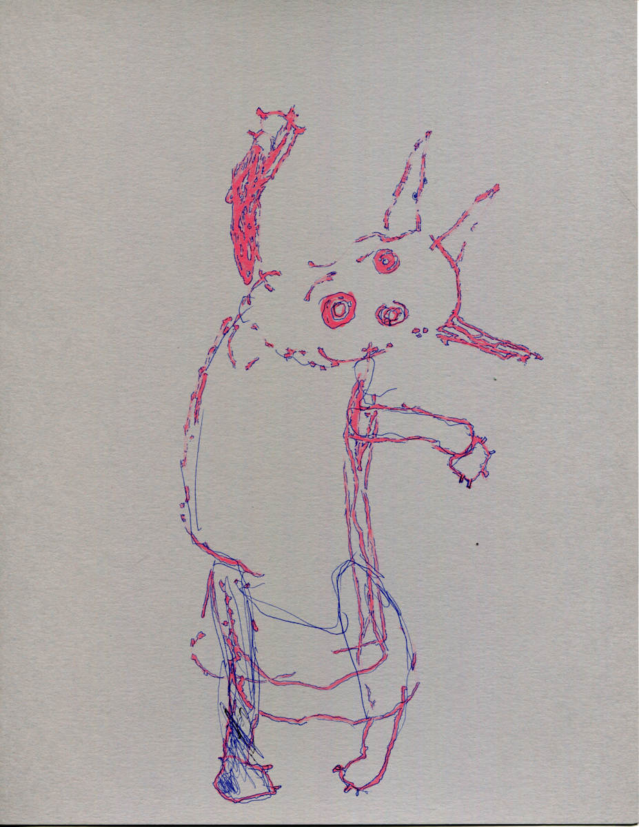 Shamed Puppet God by Timothy Nero Studio 