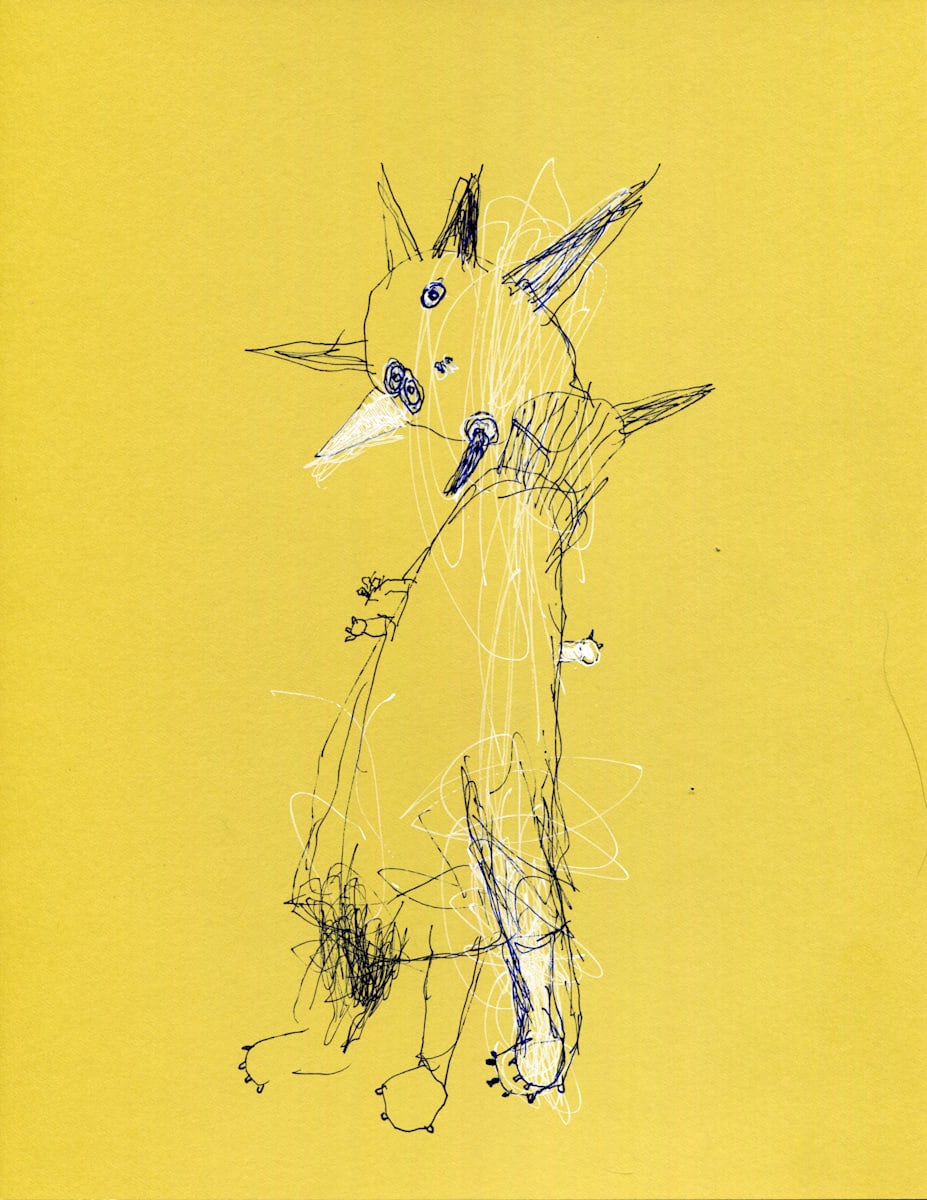 Lurking by Timothy Nero Studio 