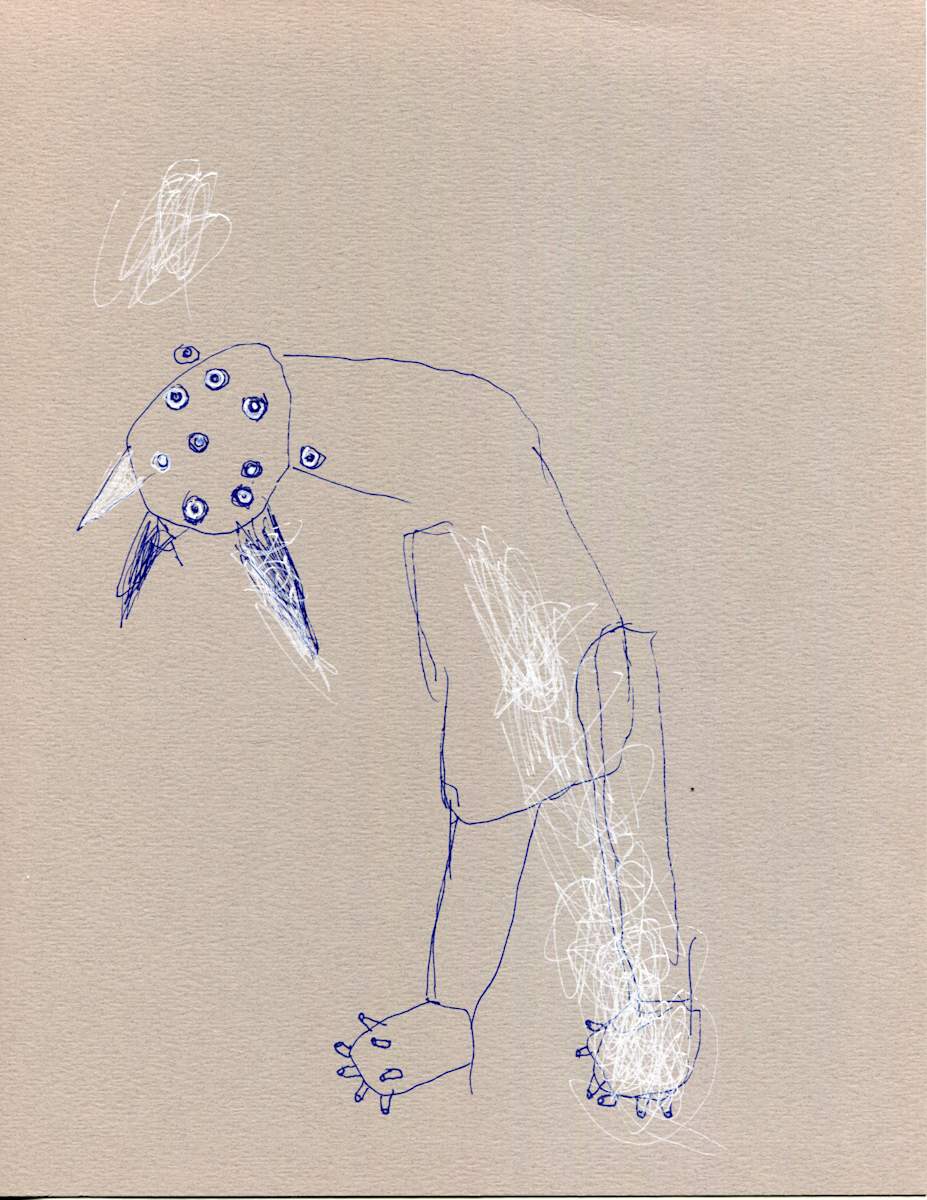 Playing Argus by Timothy Nero Studio 