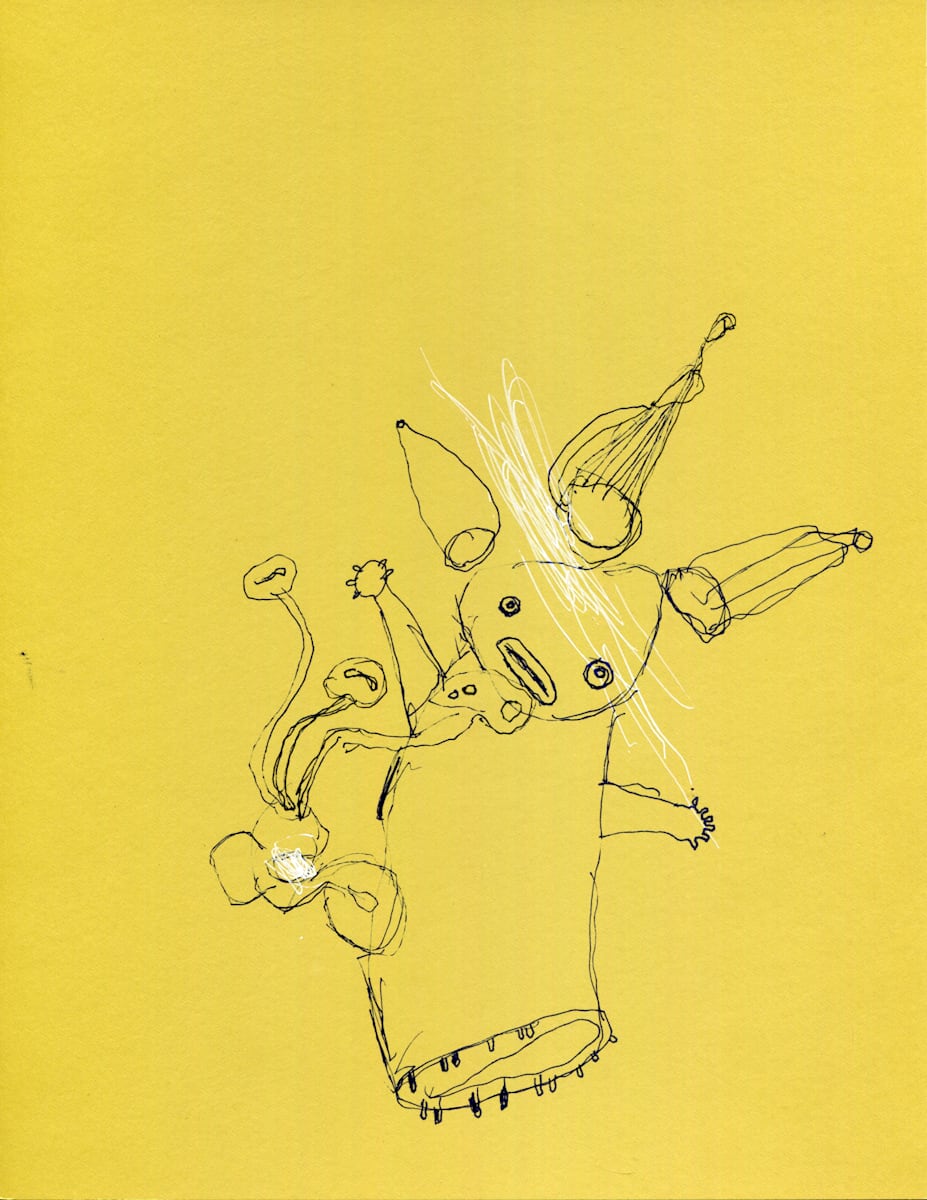 It Explodes by Timothy Nero Studio 