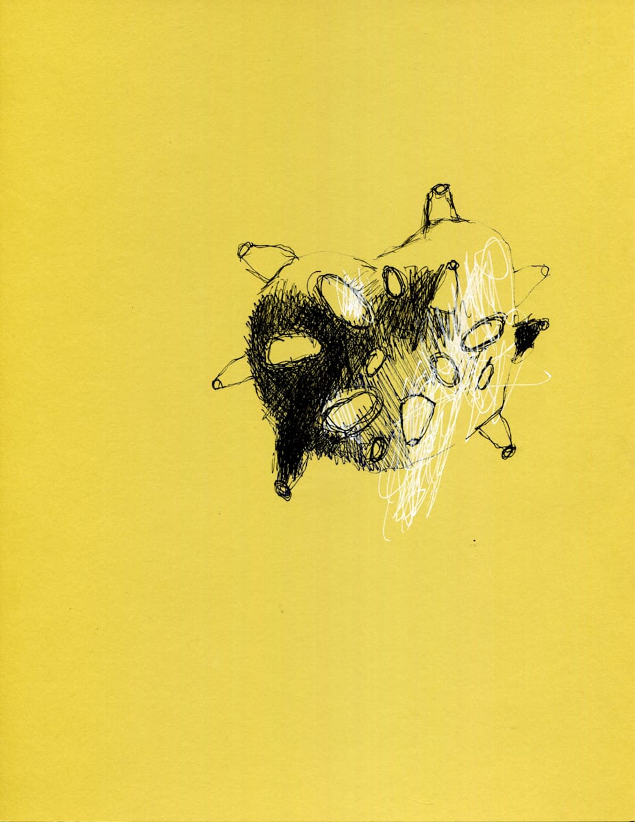 Blub Thing by Timothy Nero Studio 