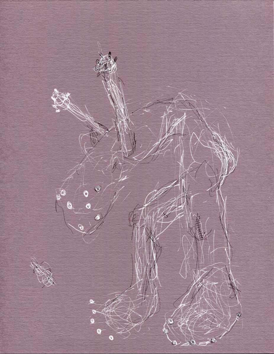 Argus Make Gesture by Timothy Nero Studio, Image 1.