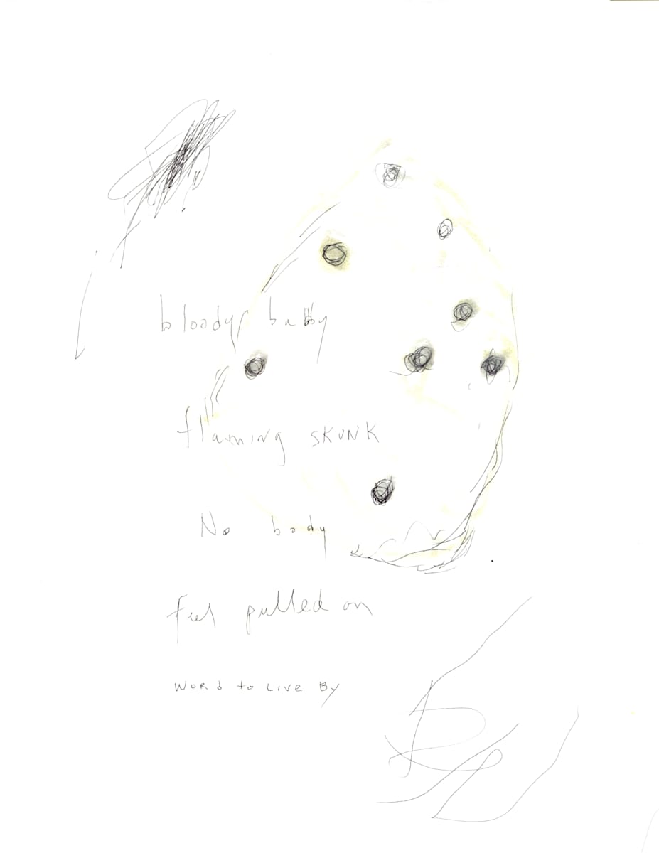 Word To Live By by Timothy Nero Studio 