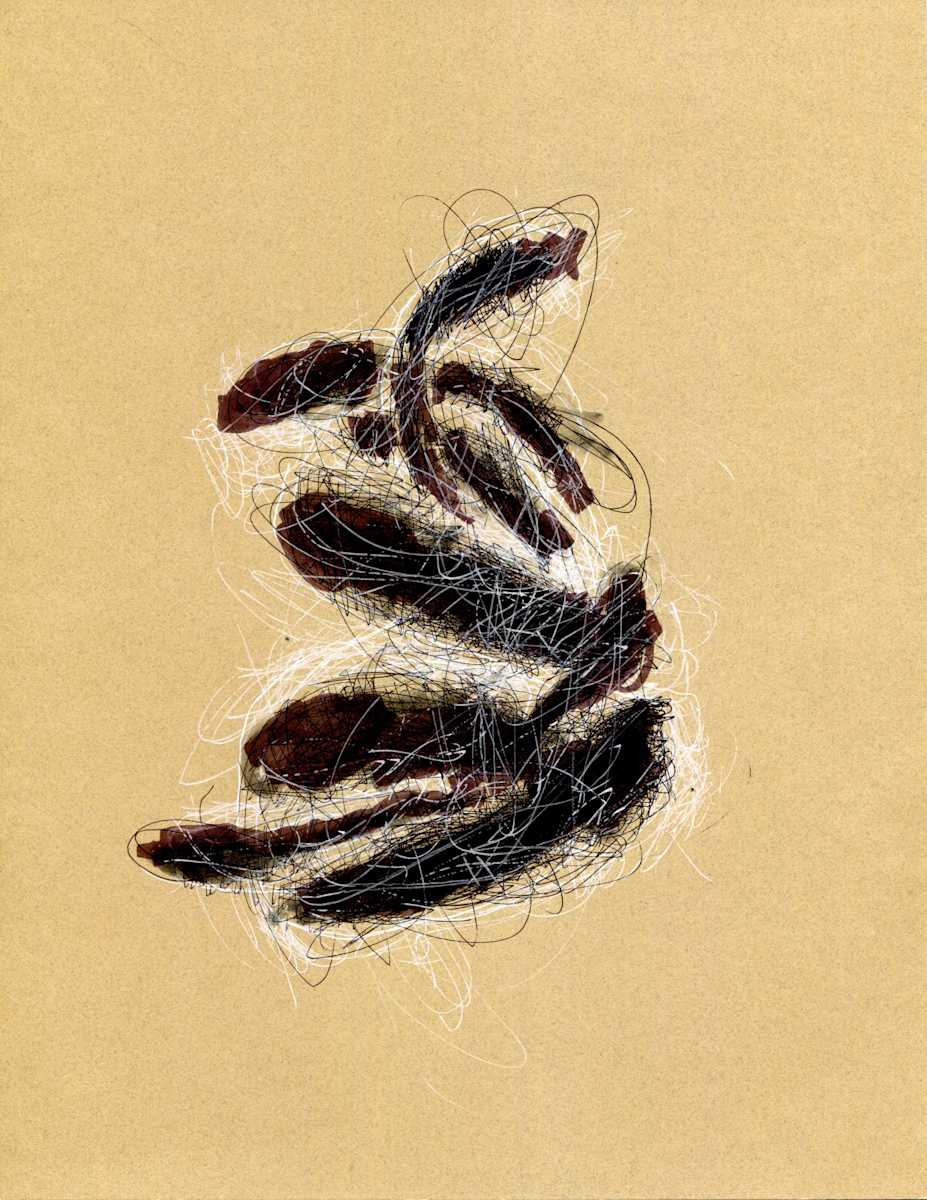 Thought Pile by Timothy Nero Studio 