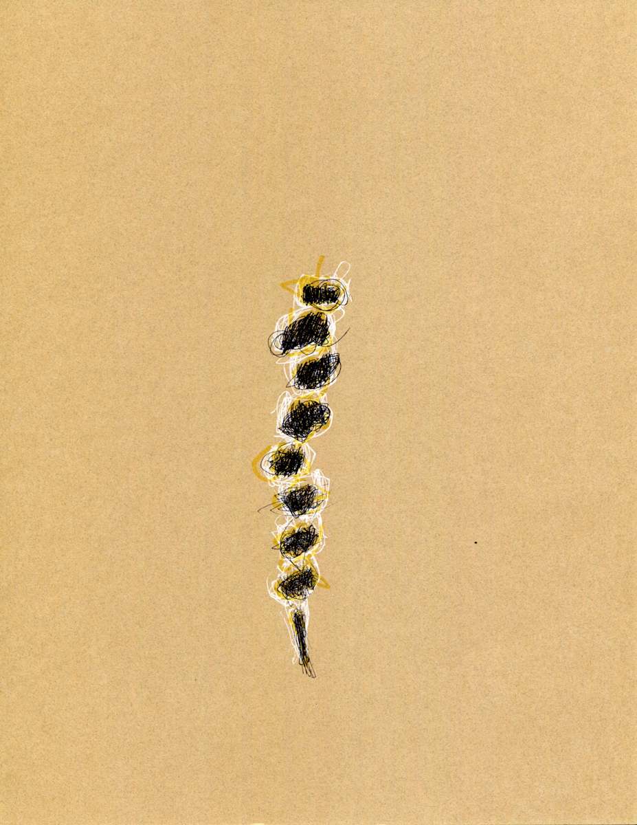 Stacked Thoughts .01 by Timothy Nero Studio 