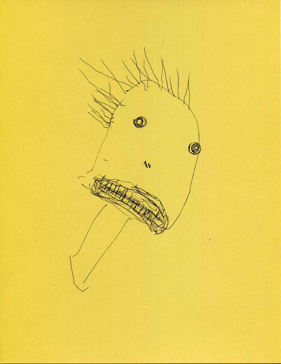 On A Stick by Timothy Nero Studio 