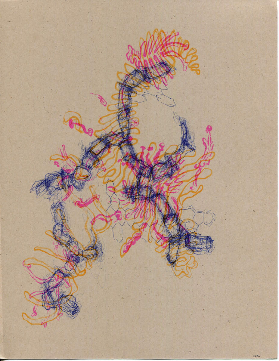 MAPS.4 by Timothy Nero Studio, Image 1.