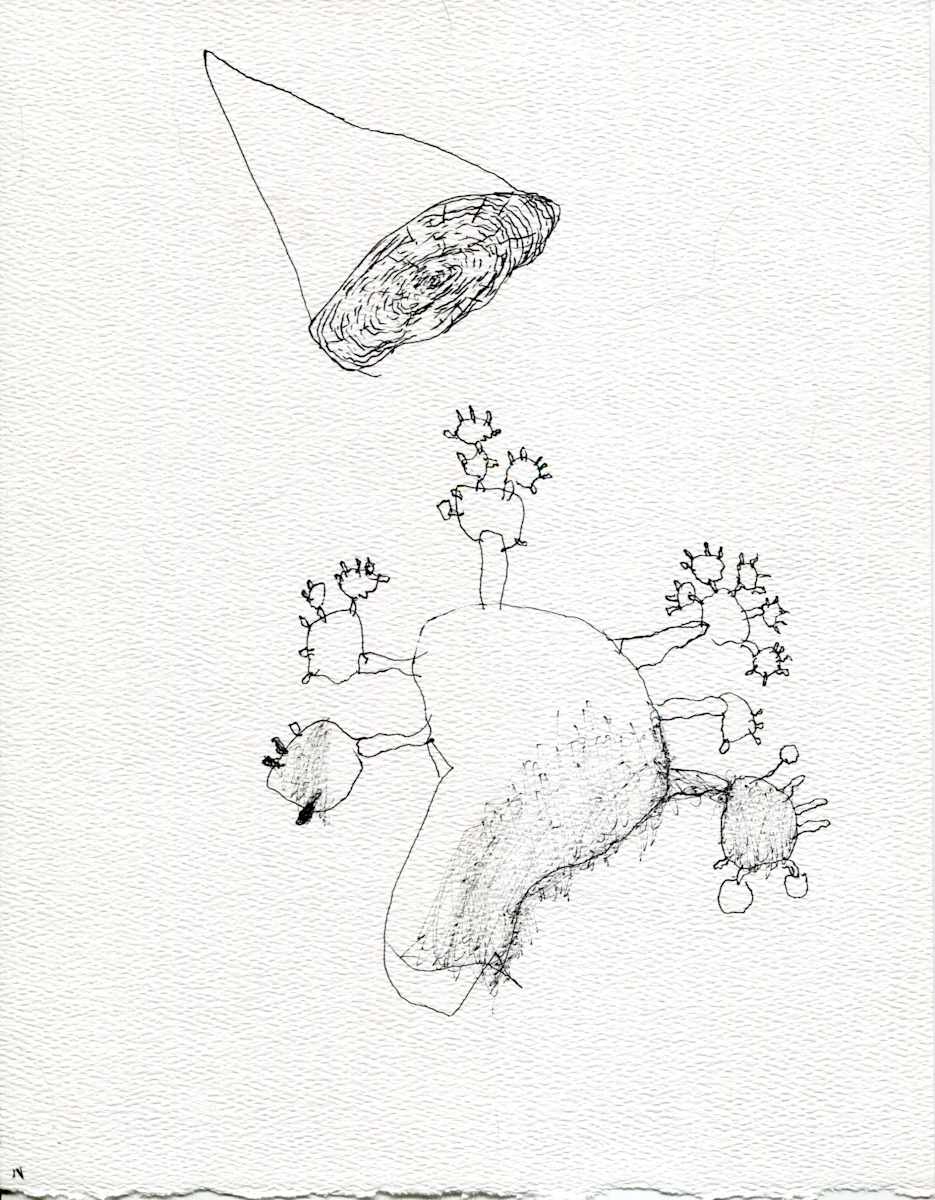 Awkward Reach, Again by Timothy Nero Studio, Image 1.