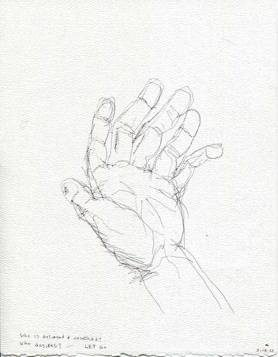 Who Desires? Let Go by Timothy Nero Studio, Image 1.