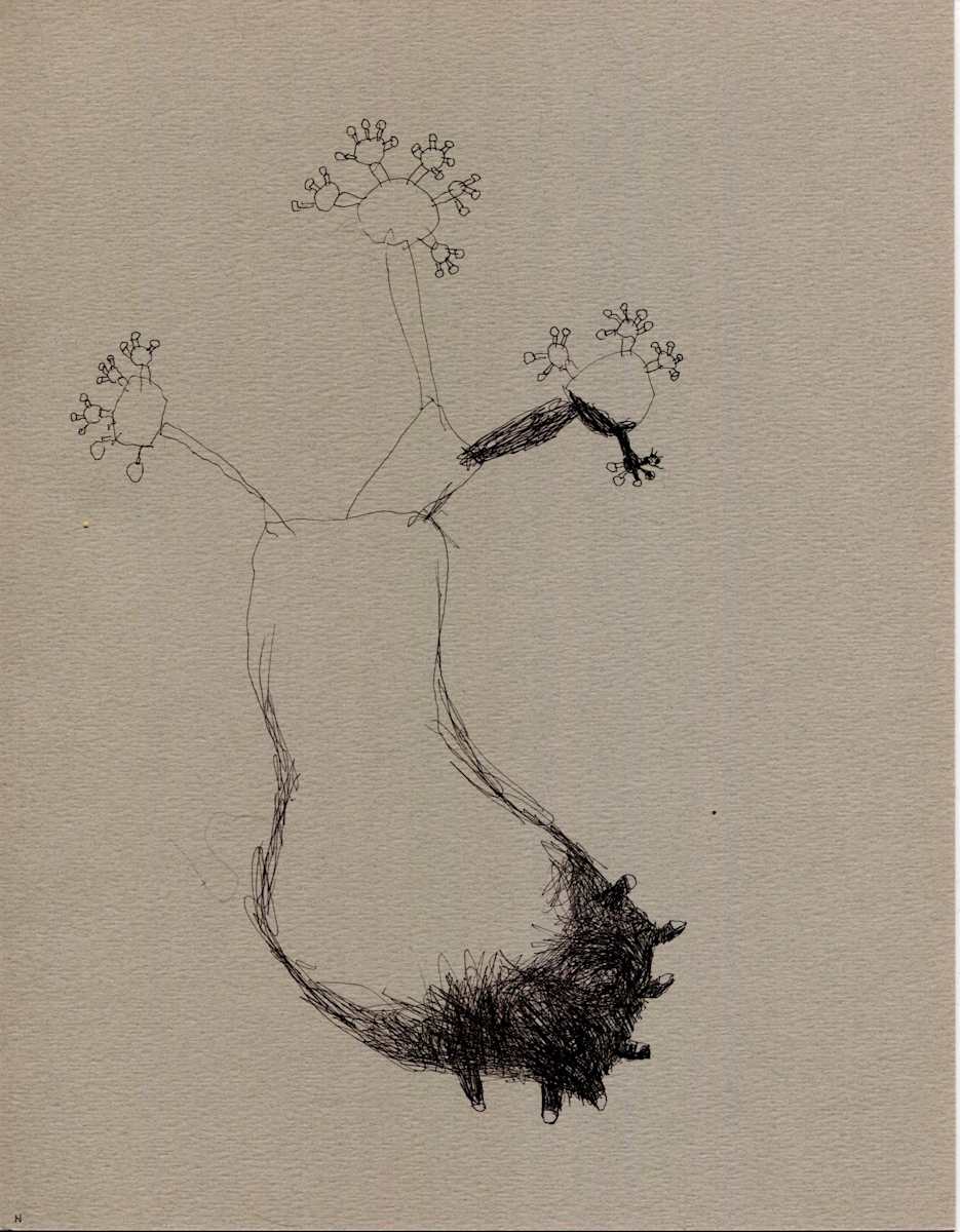 Flail, Grasp Awkwardly by Timothy Nero Studio, Image 1.