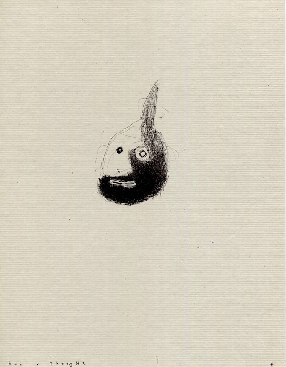 Had A Thought by Timothy Nero Studio, Image 1.