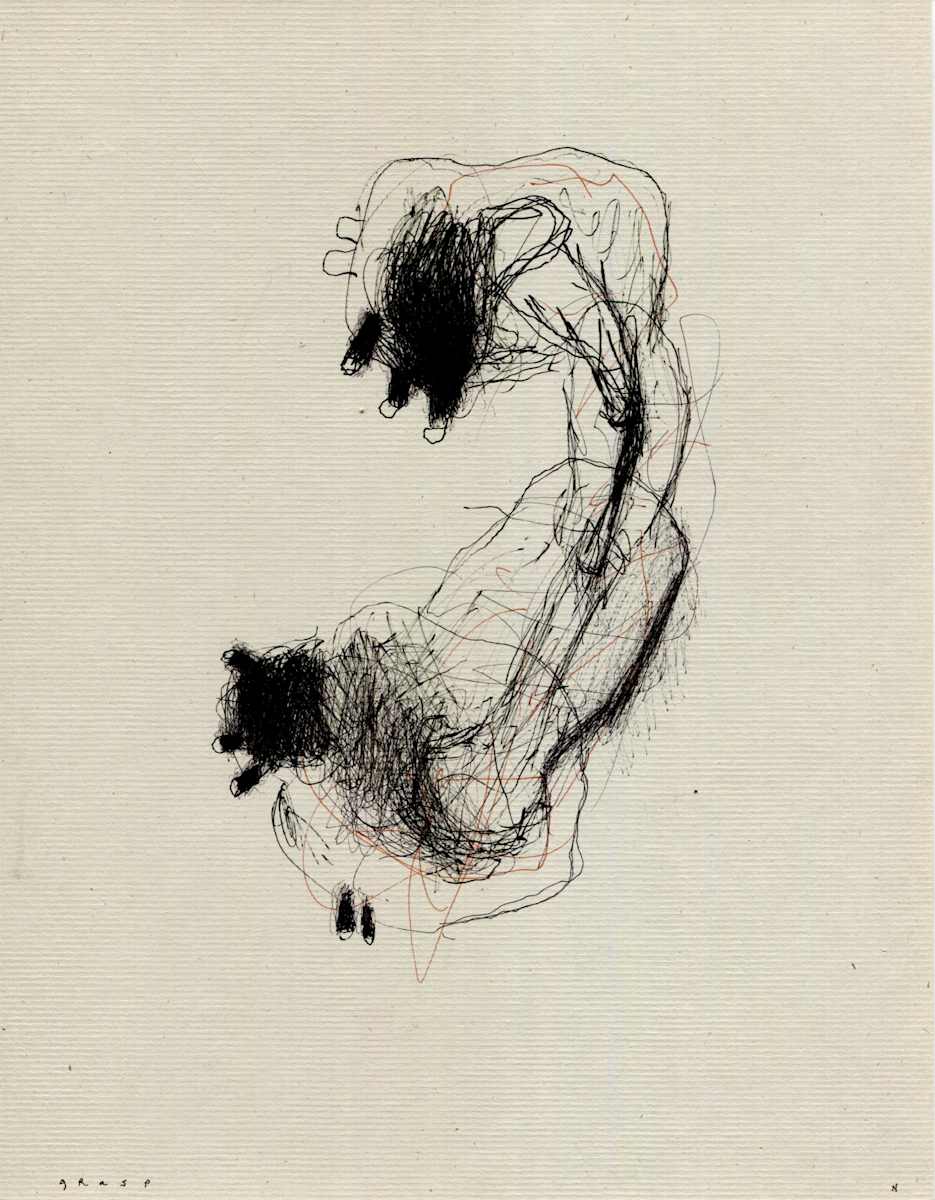 Grasp by Timothy Nero Studio, Image 1.