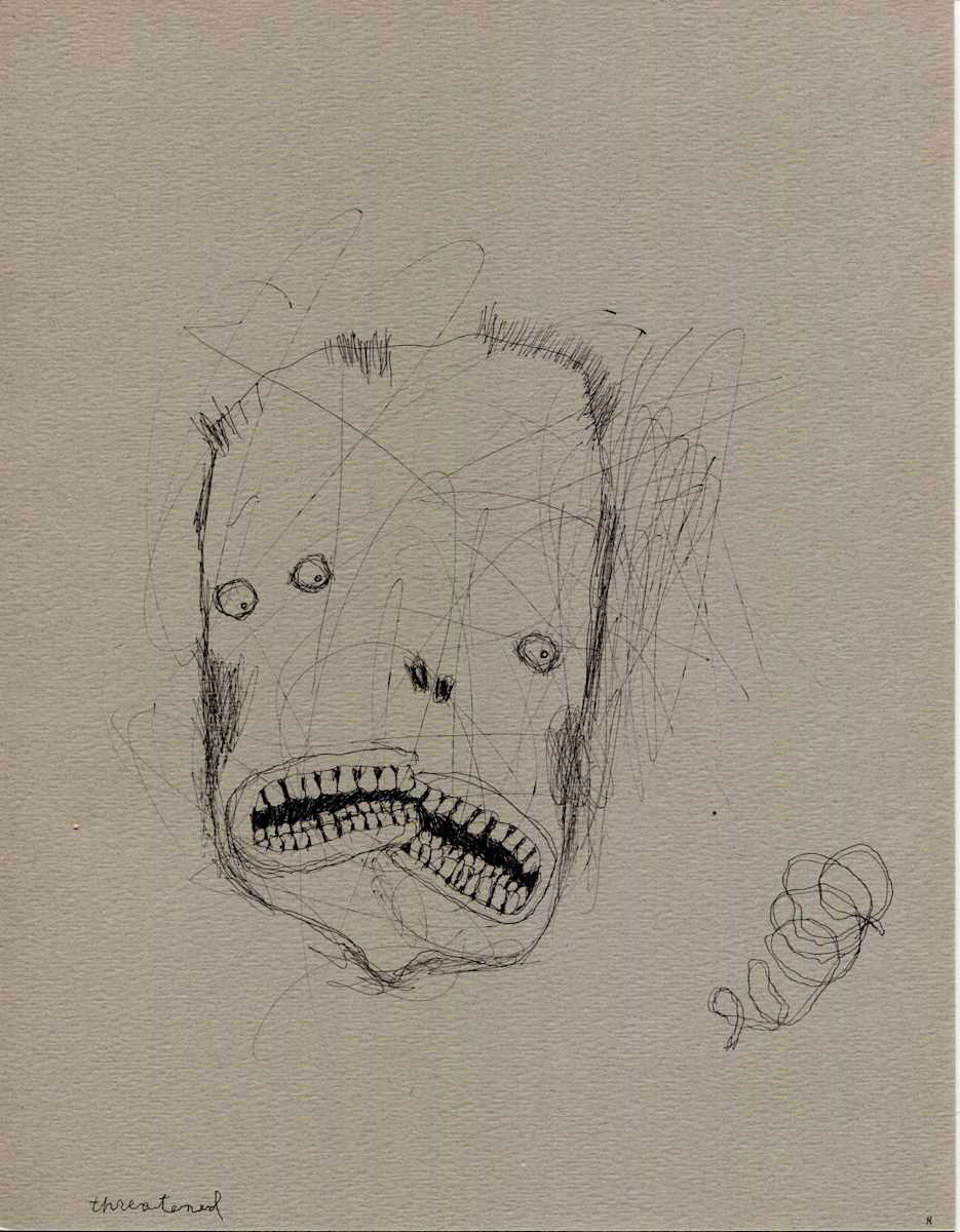 Threatened By.... by Timothy Nero Studio, Image 1.
