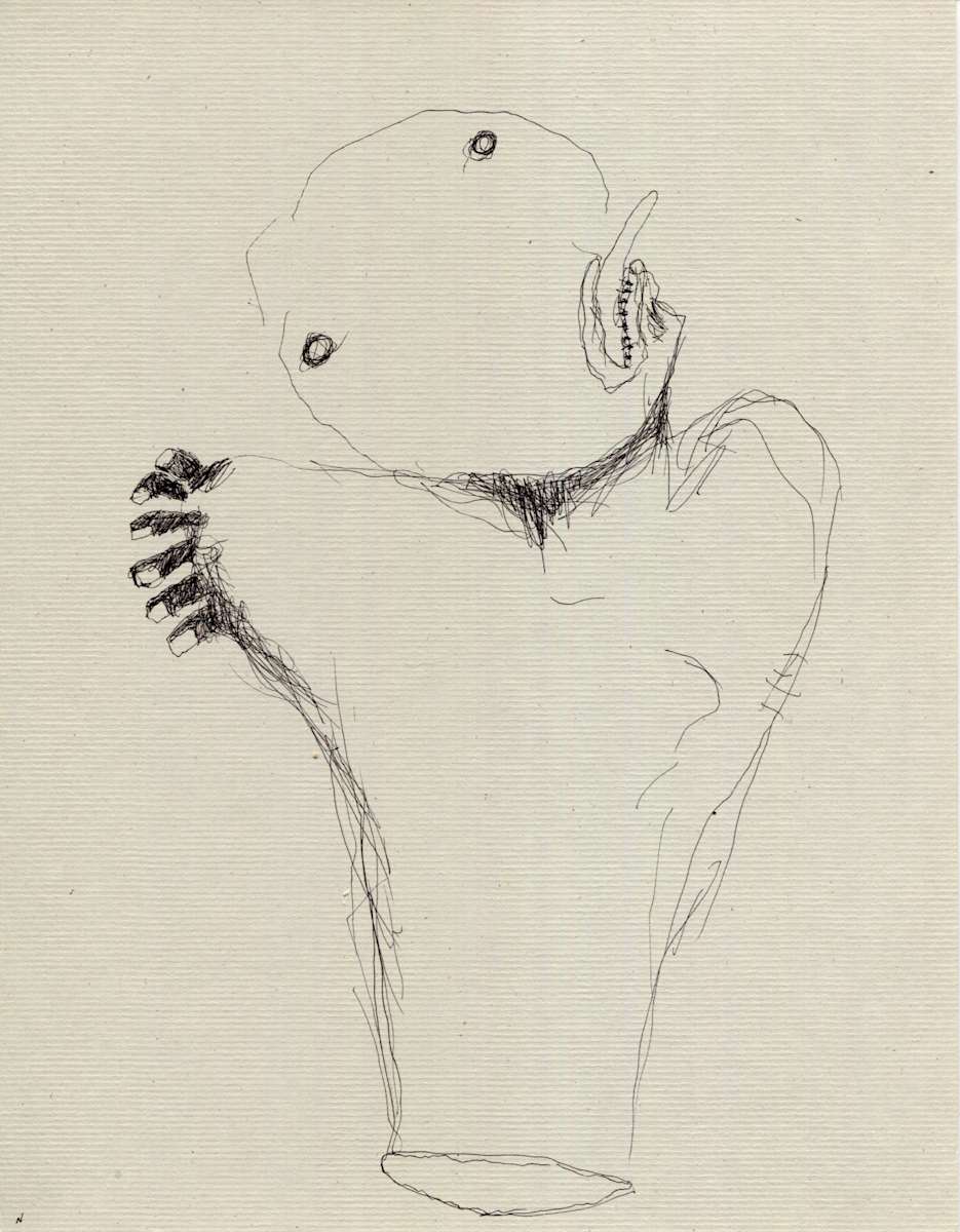 Head Held High by Timothy Nero Studio, Image 1.