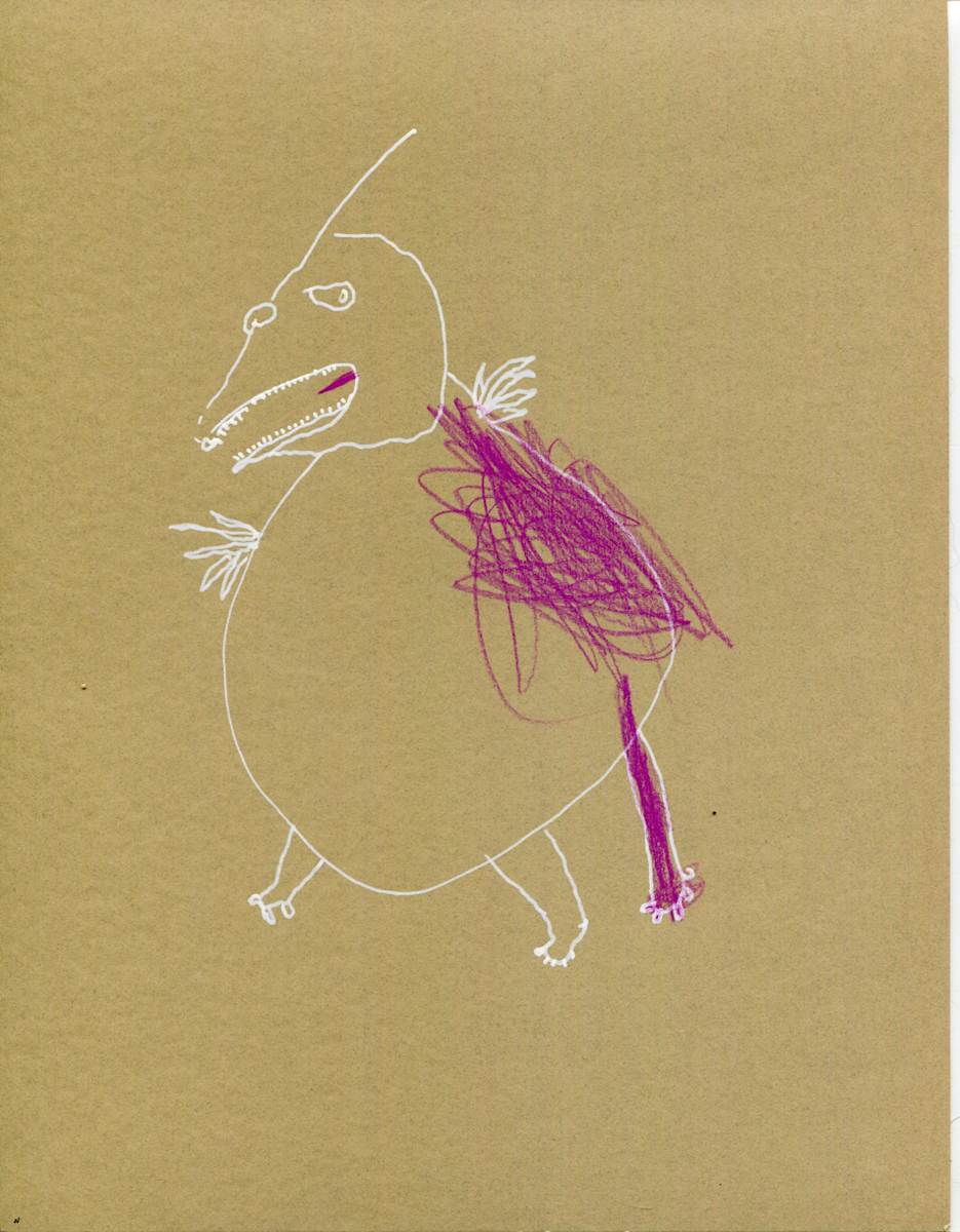 Odd Bird by Timothy Nero Studio, Image 1.