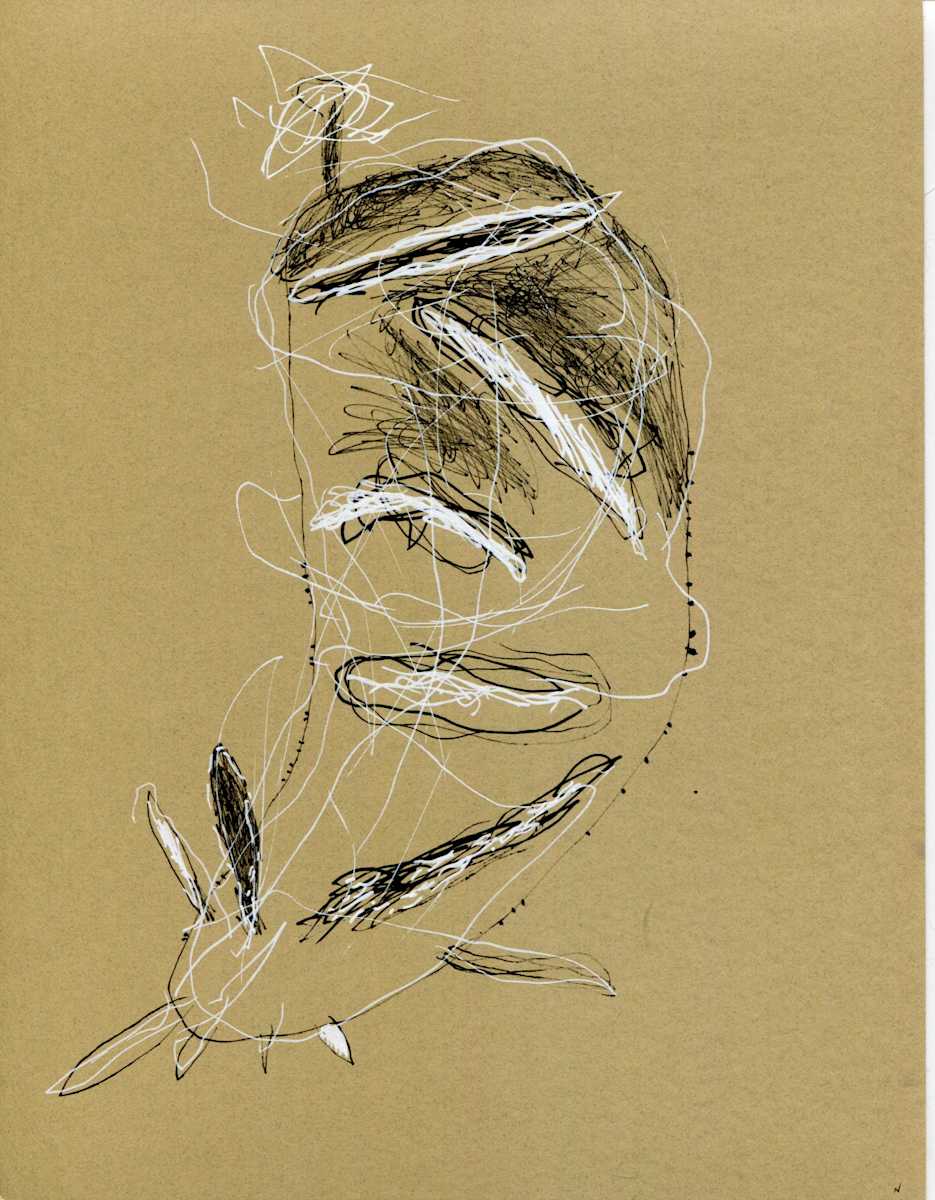 Blub Think by Timothy Nero Studio, Image 1.