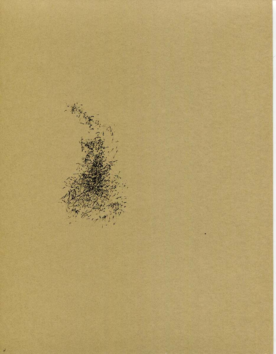 Thought Swarm .01 by Timothy Nero Studio, Image 1.
