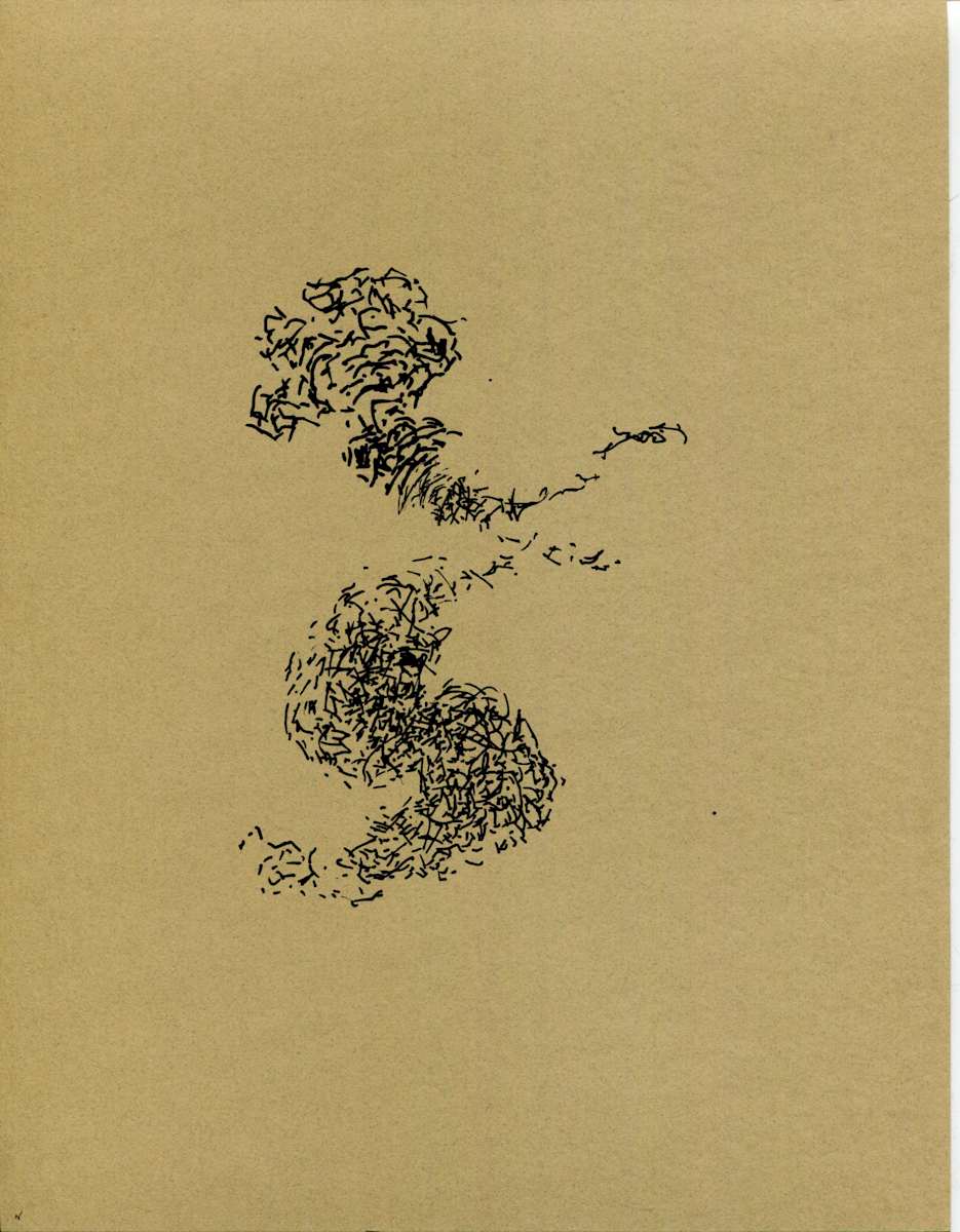 Thought swarm .02 by Timothy Nero Studio, Image 1.