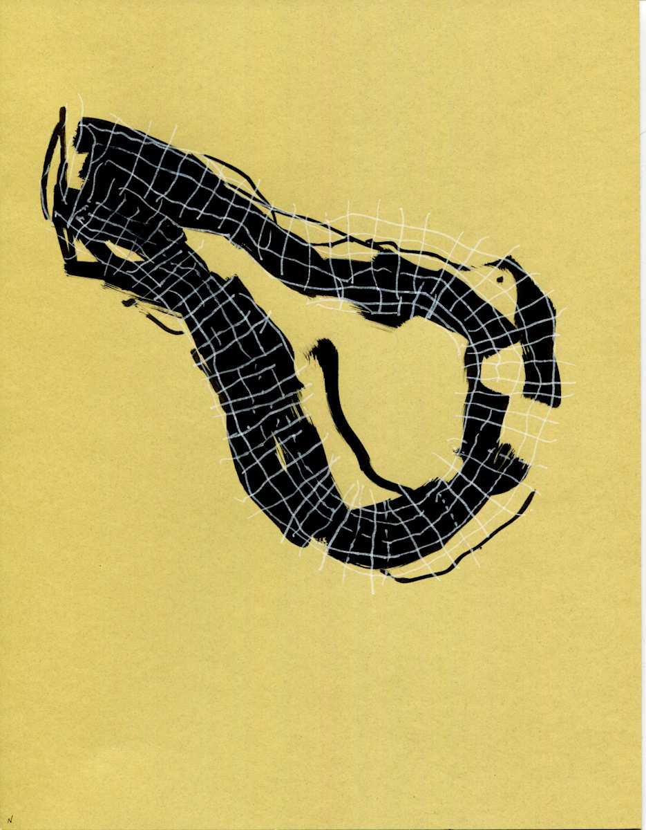 Mind Track .02 by Timothy Nero Studio, Image 1.