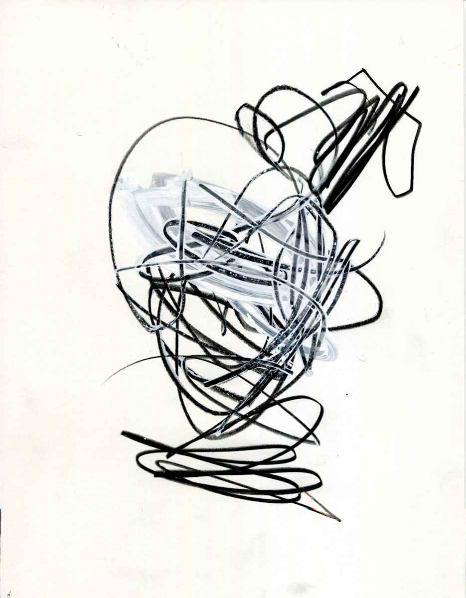 Mind Storm .01 by Timothy Nero Studio, Image 1.