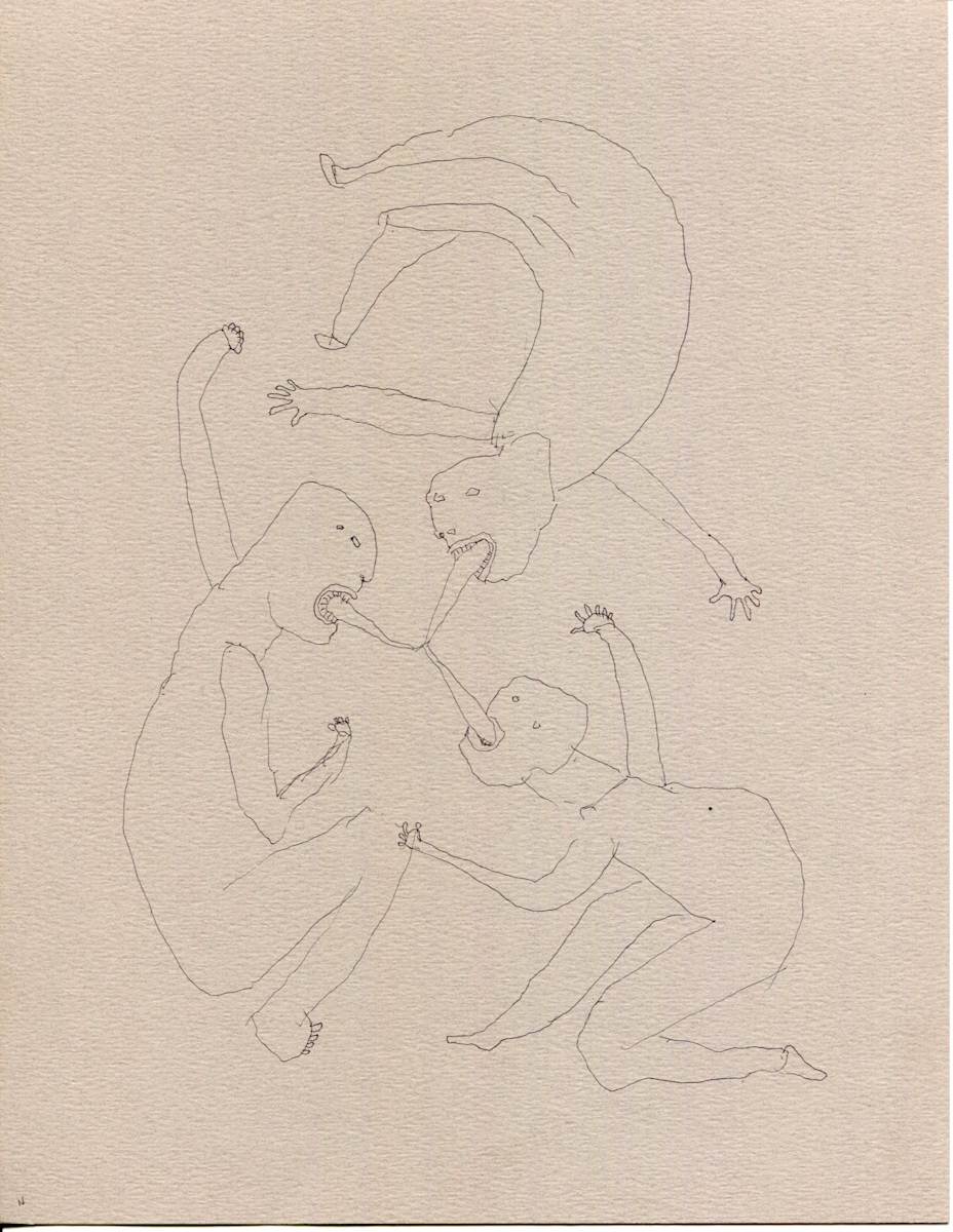 Triumvirate by Timothy Nero Studio, Image 1.