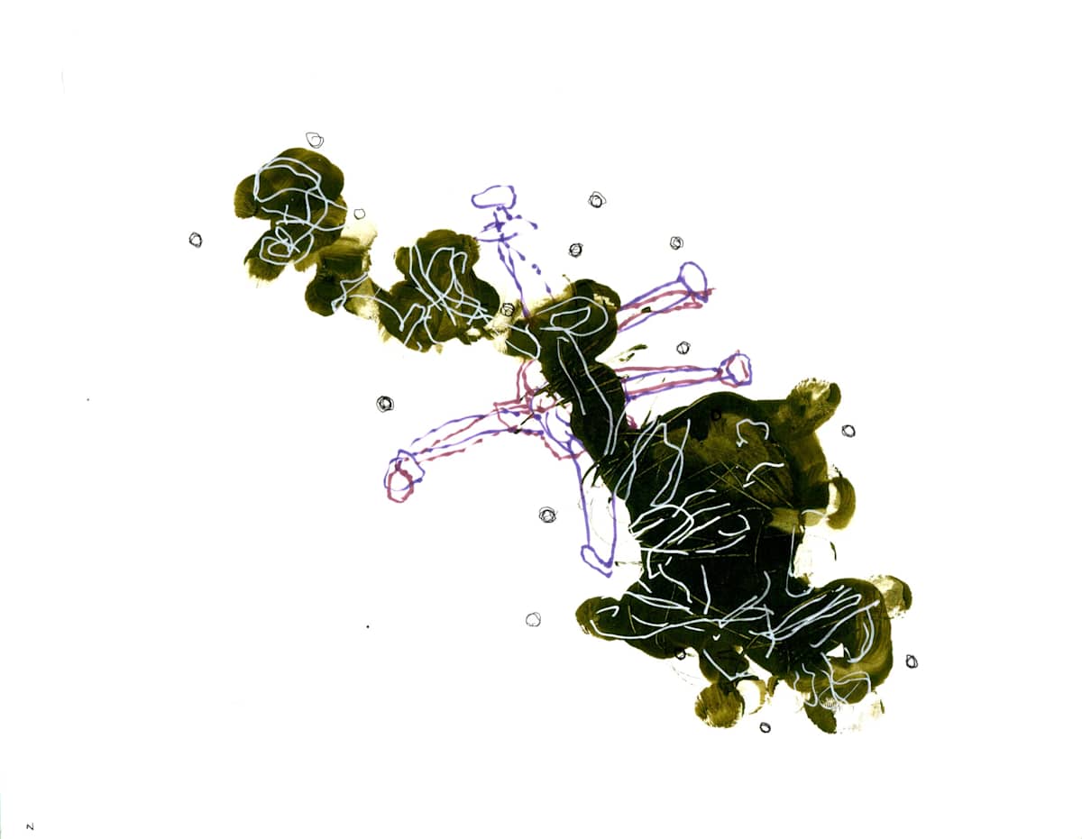 Psychedelic Camouflage .37 by Timothy Nero Studio, Image 1.
