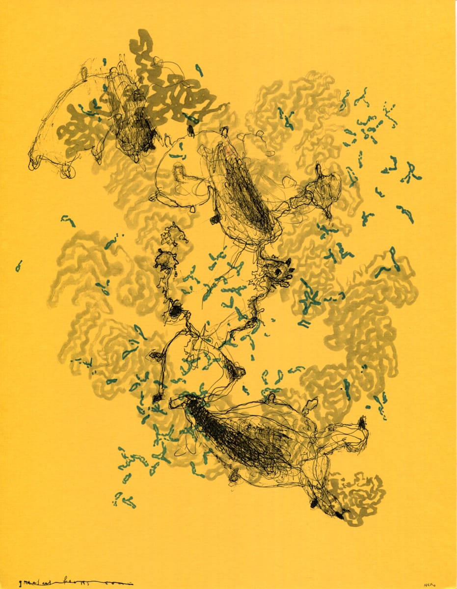 Psychedelic Camouflage .47 by Timothy Nero Studio, Image 1.