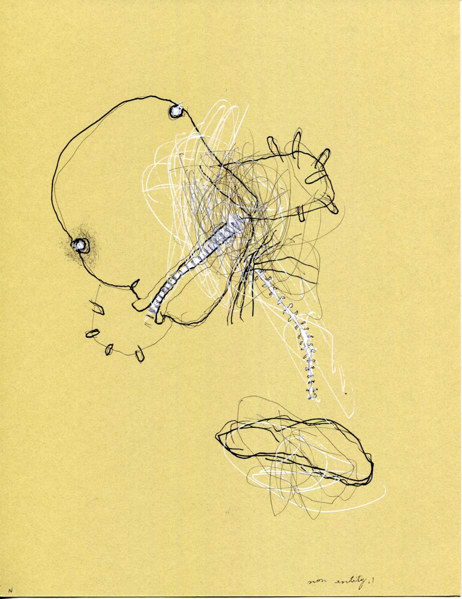 Non Entity.01 by Timothy Nero Studio, Image 1.