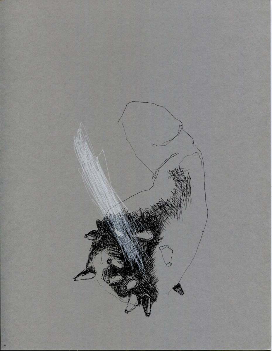 Crushing Misstep by Timothy Nero Studio, Image 1.