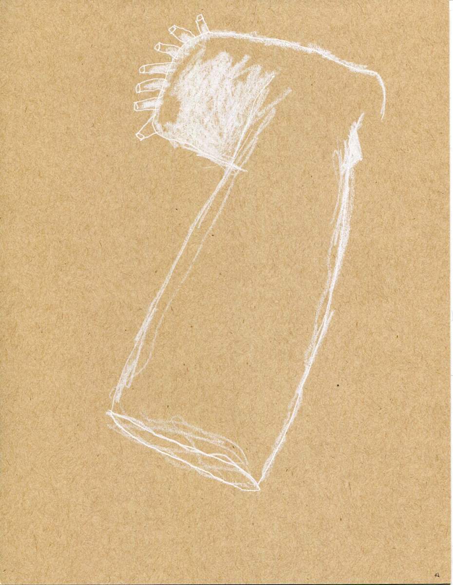 Foot Fall by Timothy Nero Studio, Image 1.